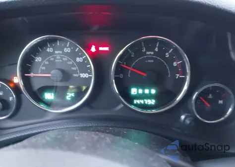 2011 Jeep Wrangler Unlimited Sahara из США, поврежденный, VIN 1J4HA5H14BL538867